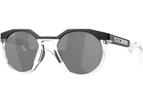 Oakley HSTN Sq slnečné okuliare Matte Black/Prizm Black Polar