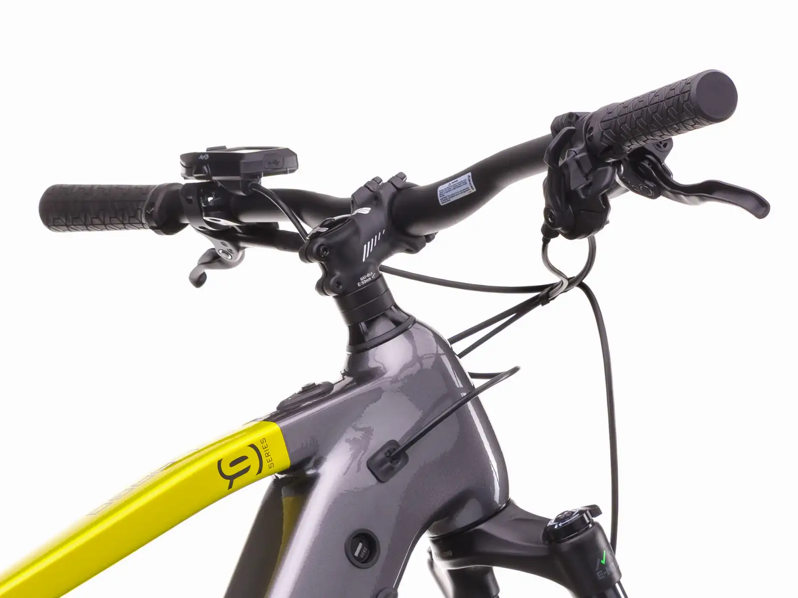Crussis e-Largo 9.11 715Wh horský elektrobicykel