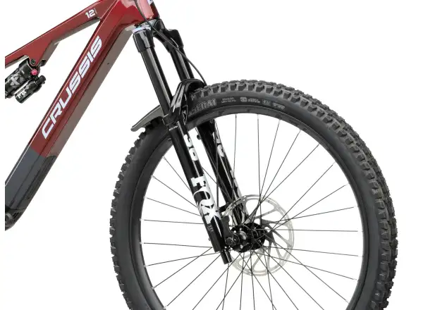 Crussis e-Full 12.11 800Wh celoodpružený elektrobicykel