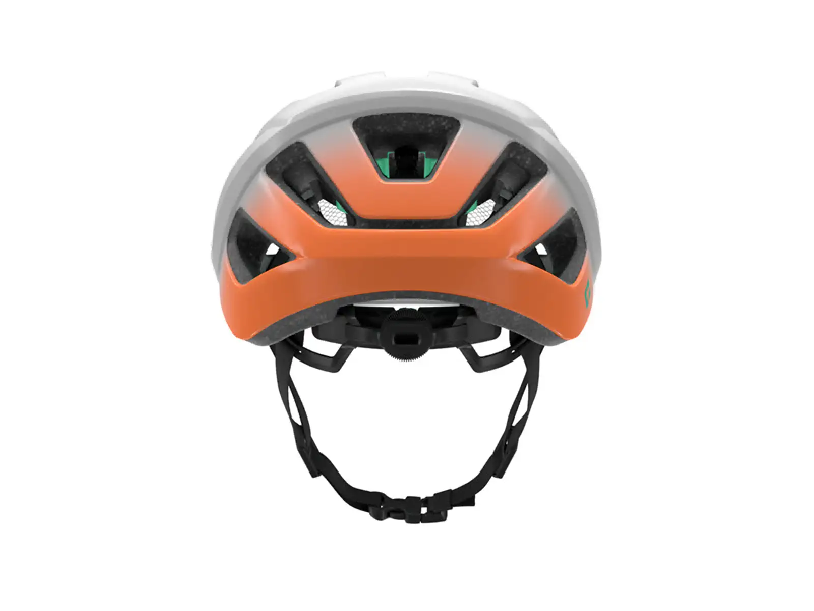 Lazer Cerro KC cestná prilba White/Flash Orange