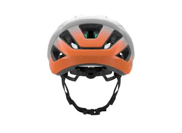 Lazer Cerro KC cestná prilba White/Flash Orange