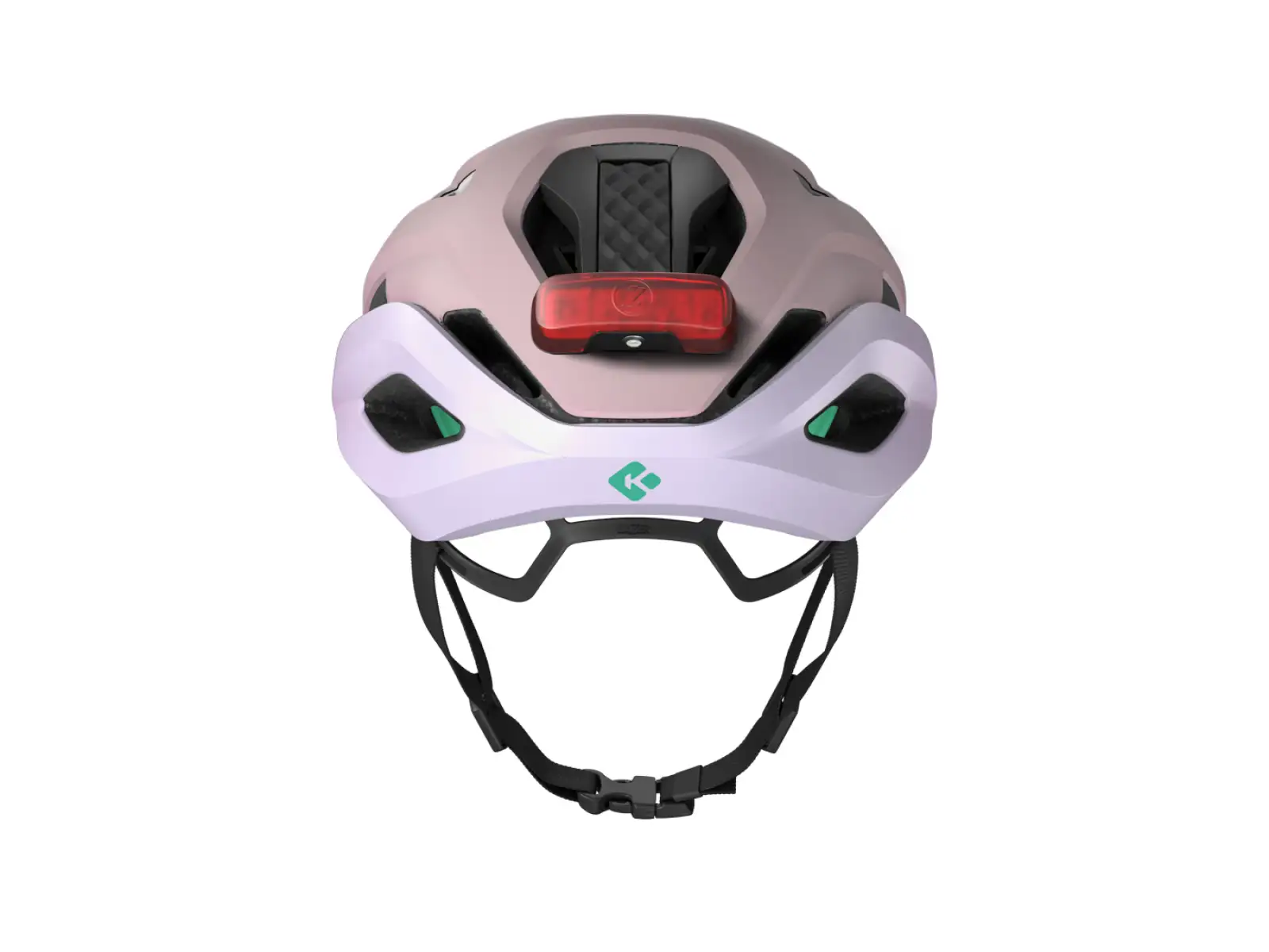 Lazer Strada KinetiCore prilba matná fialová