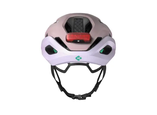 Lazer Strada KinetiCore prilba matná fialová