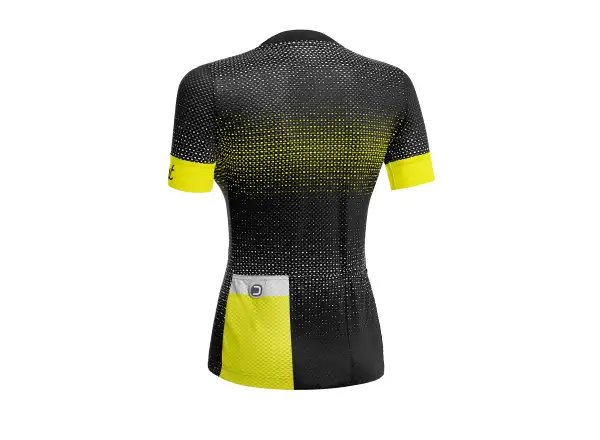 Dotout Rainbow dámsky dres krátky rukáv Black