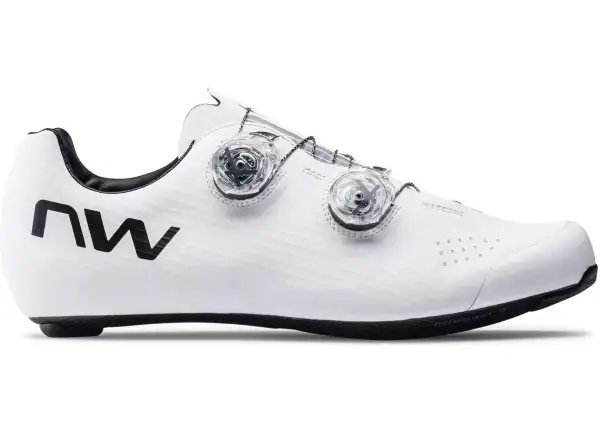 Northwave Extreme Pre 3 cestné pánske tretry White/Black
