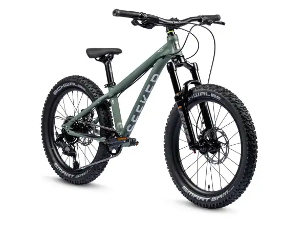 Early Rider Seeker X20 Forest Green detský bicykel 2025