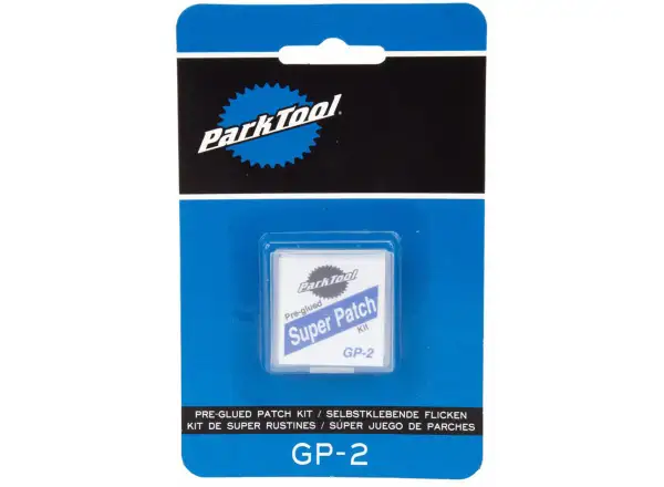 Park Tool PT-GP-2C sada samolepiacich záplat na duše blistr