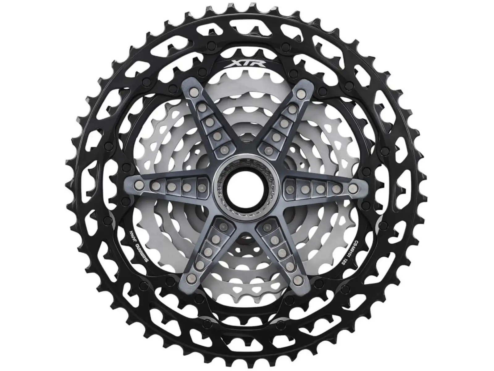 Shimano XTR CS-M9101-12 kazeta 12sp. 10-51 zubov