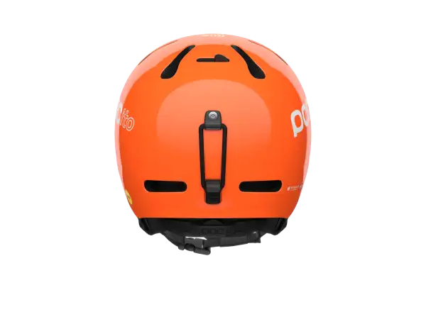 POC POCito Fornix MIPS detská lyžiarska prilba Fluorescent Orange