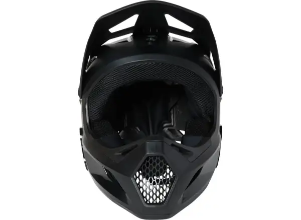 Fox Youth Rampage Helmet detská prilba Black