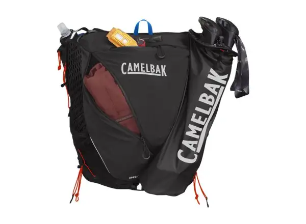 Camelbak Apex Pro bežecká vesta Black