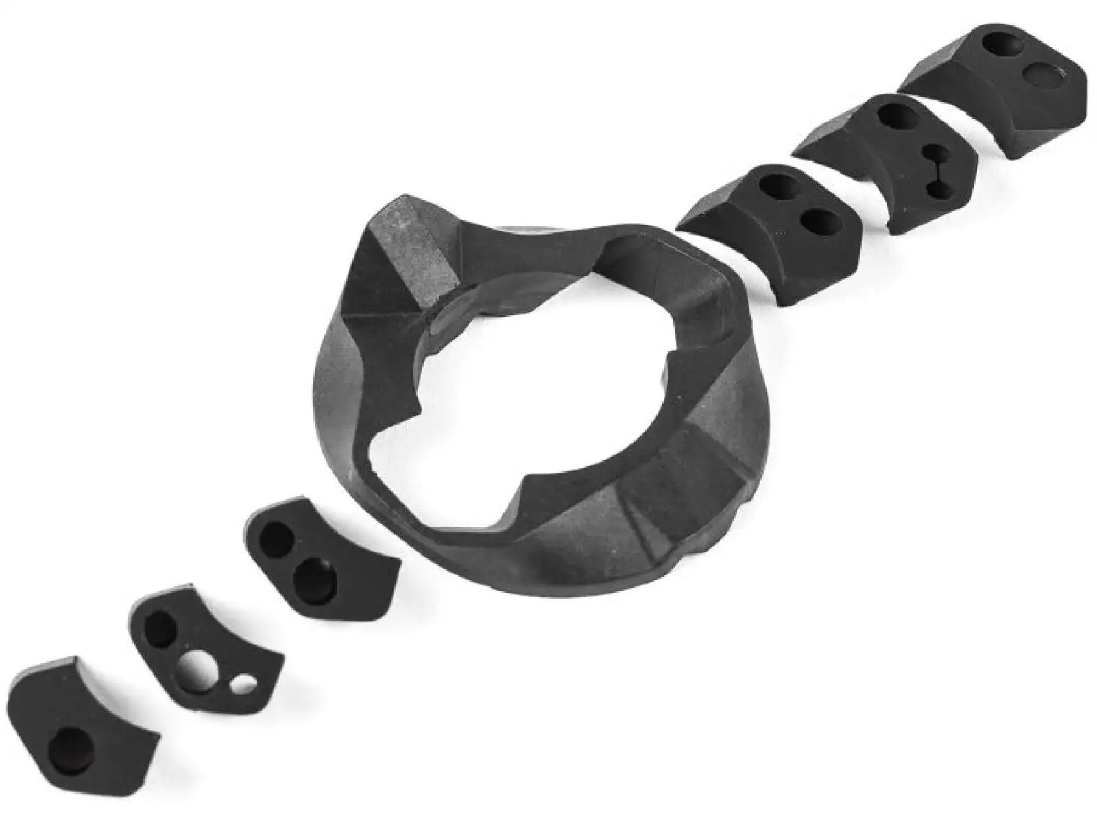 Orbea Colector HS02-05 SIC priechodky vnútorného vedenia