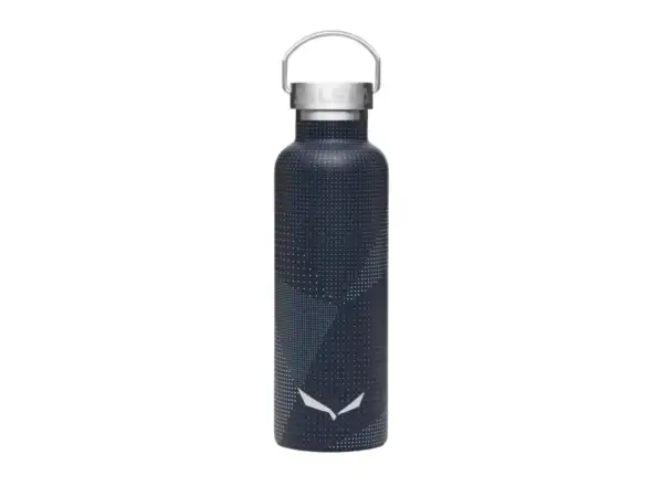 Salewa Valsura Insul fľaša 0,65 l Navy/Dots