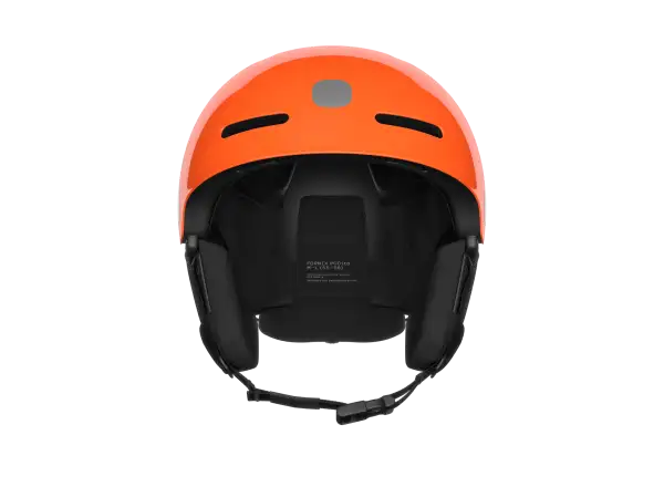 POC POCito Fornix MIPS detská lyžiarska prilba Fluorescent Orange