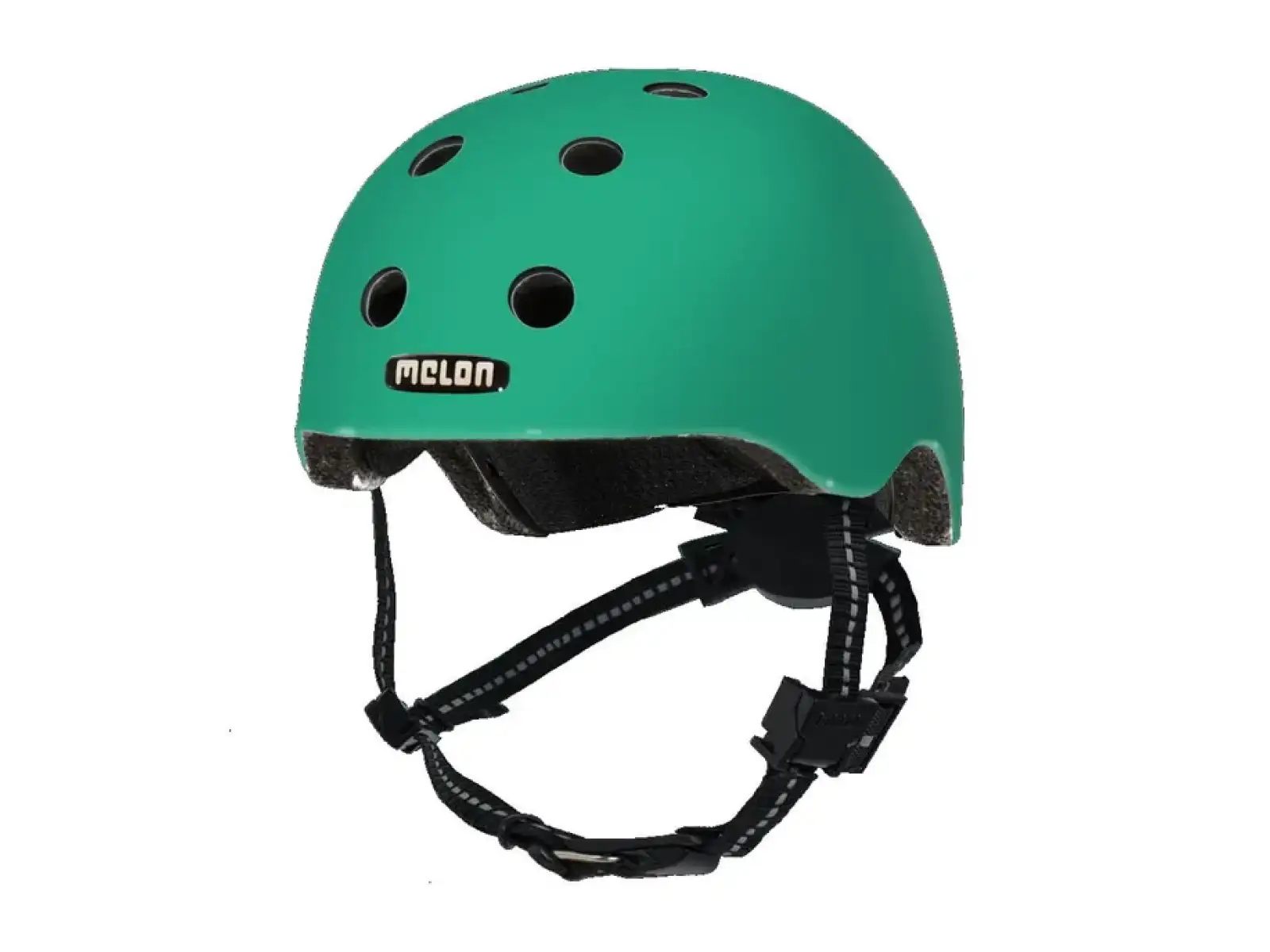 Melon Toddler detská prilba Rainbow Green