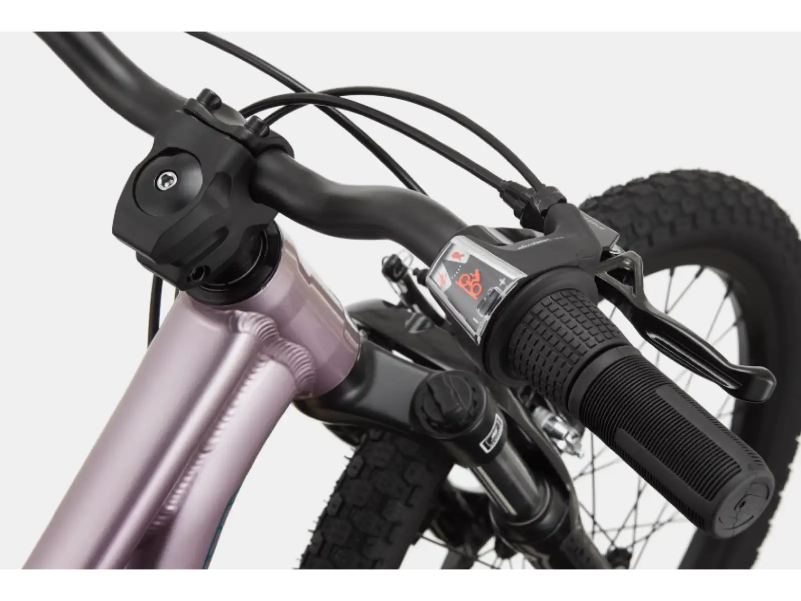 Cannondale Trail 20 detský bicykel Lavander