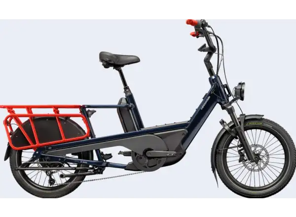 Cannondale Cargowagen NEO 1 mestské elektrokolo MDN