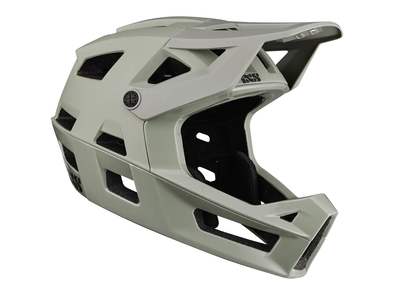 IXS Trigger FF MIPS integrálna prilba Chalk