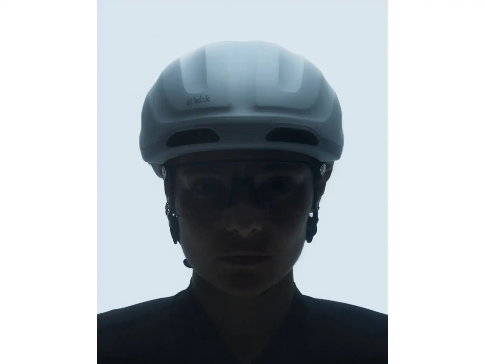 Fizik Vento Kudo Aero cyklistická prilba Silver