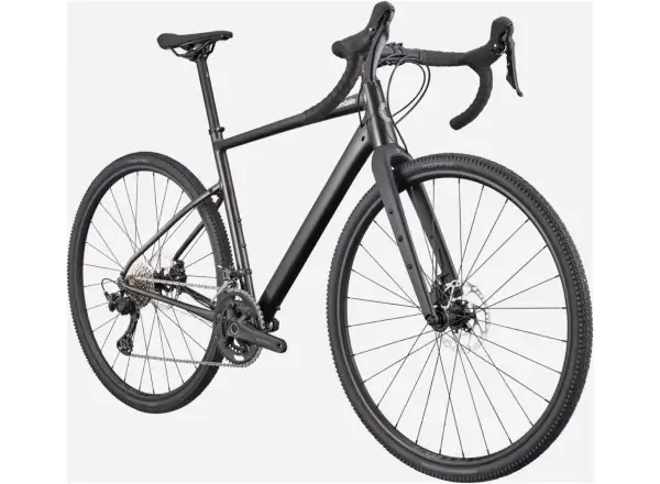 Cannondale Topstone 1 gravel bicykel Obsidian