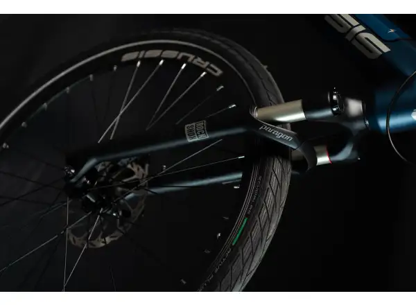 Crussis ONE-OLI Cross low 8.8-S krosový elektrobicykel