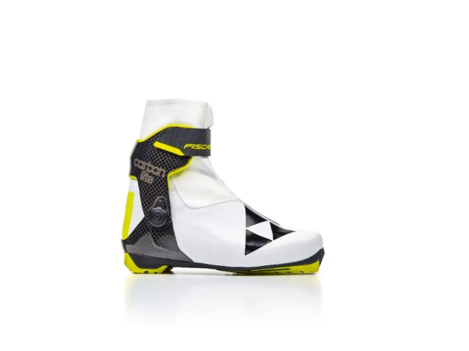 Topánky na bežecké lyžovanie Fischer Carbonlite Skate WS 2021/22