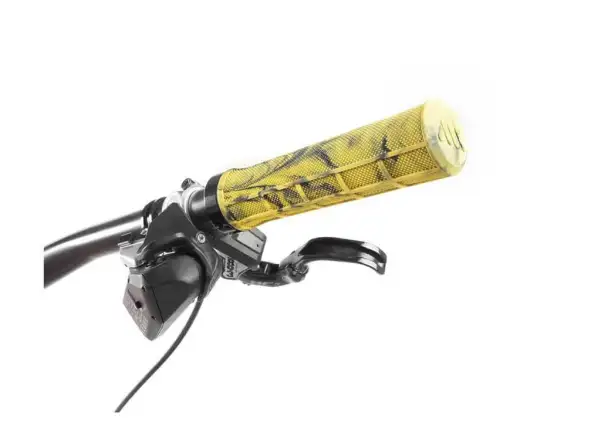 All Mountain Style Berm gripy Yellow Camo