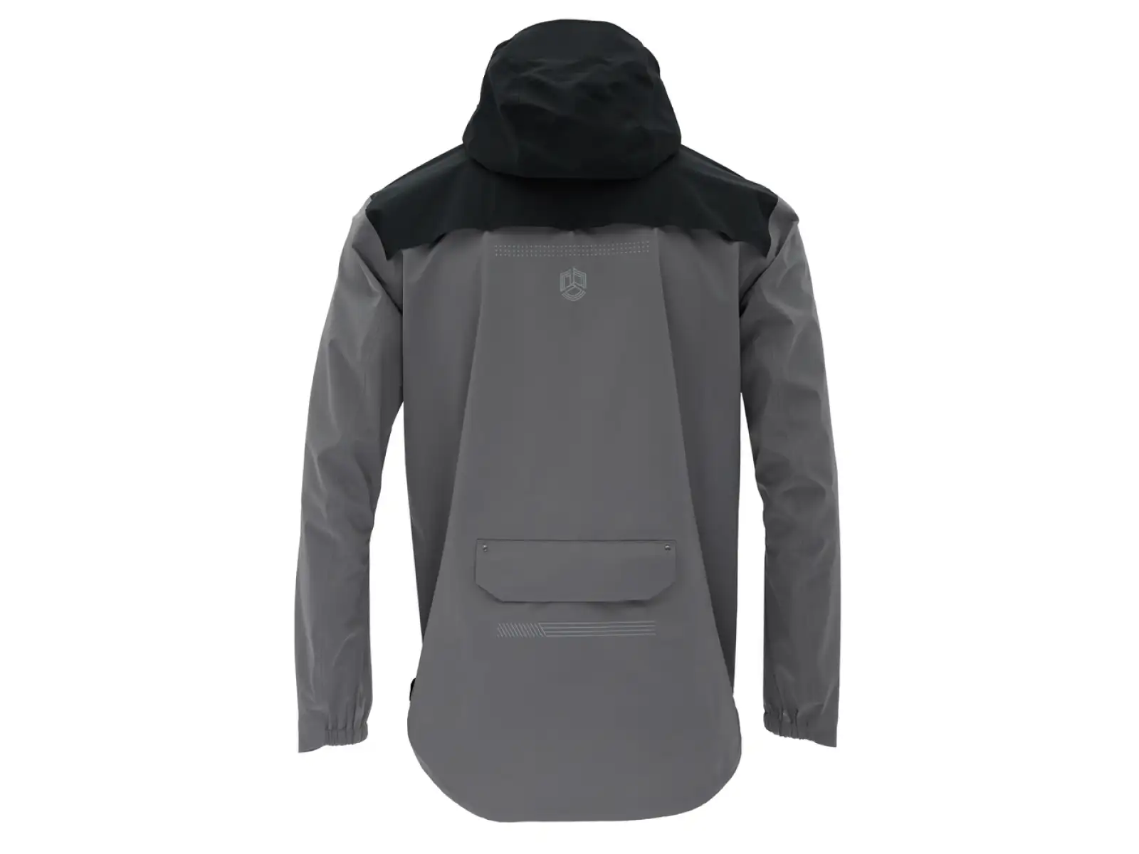 Silvini Montesolo pánska bunda Charcoal