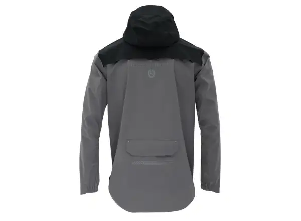 Silvini Montesolo pánska bunda Charcoal