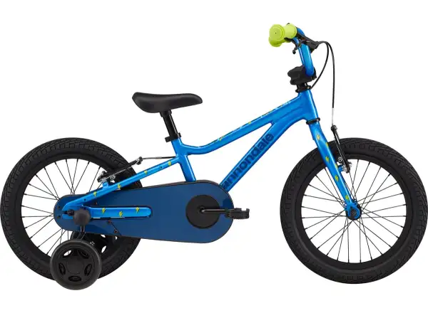Detský bicykel Cannondale Trail 16 FW ELB