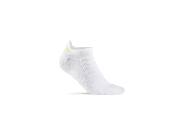 Craft ADV Dry Shaftless ponožky biela