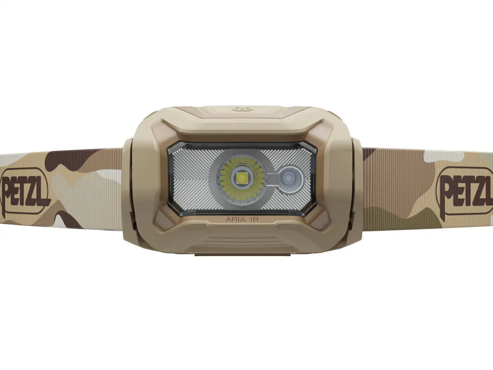 Petzl Aria 1R RGB čelovka kamuflážna