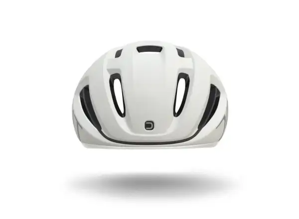 Prilba Dotout Coupé Pro Pearl Matt White/Shiny Light Grey XS/M