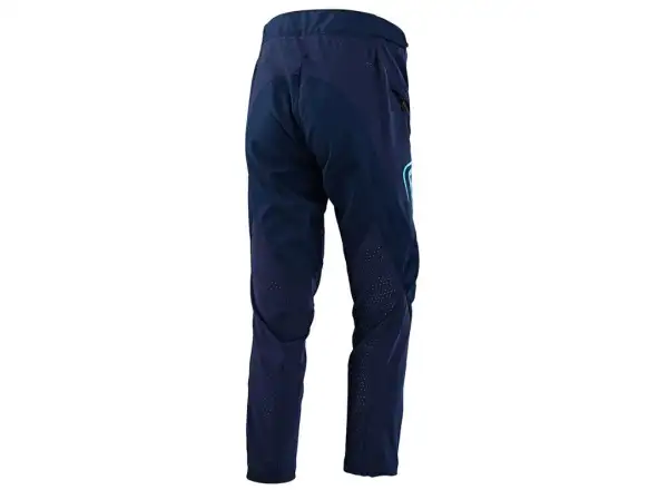 Troy Lee Designs Sprint Detské nohavice Mono Navy veľkosť 26