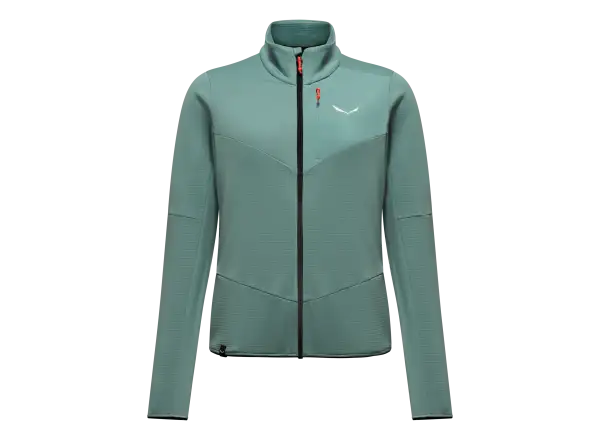 Salewa Ortles Fleece dámska flísová mikina Willow