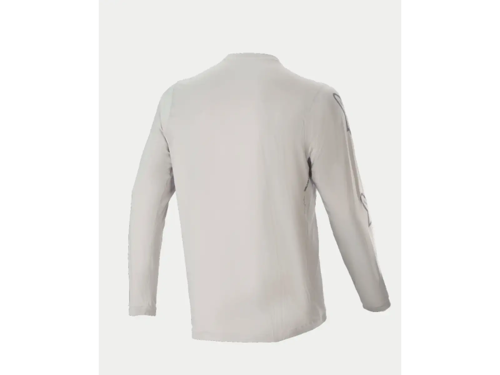 Alpinestars A-Dura Switch pánsky dres dlhý rukáv Light Grey