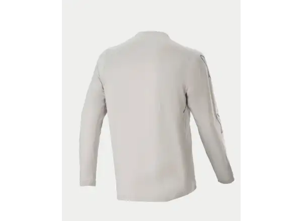 Alpinestars A-Dura Switch pánsky dres dlhý rukáv Light Grey