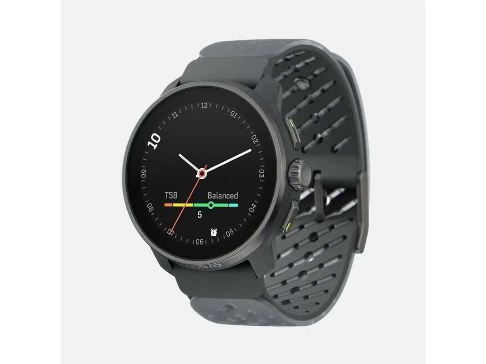 Suunto Race S Titanium inteligentné hodinky Graphite