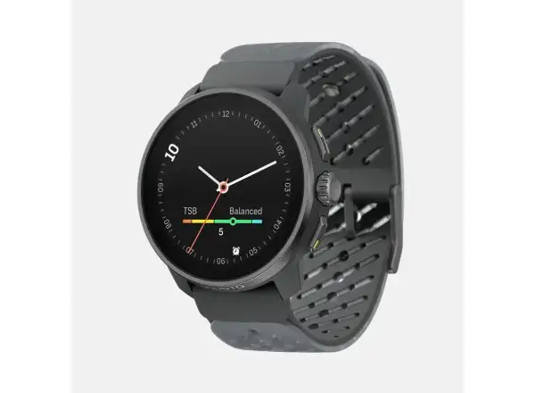 Suunto Race S Titanium inteligentné hodinky Graphite