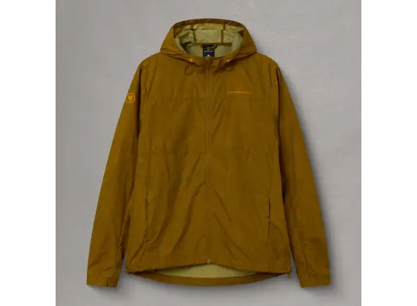 Endura Hummvee vetruodolná bunda Bronze