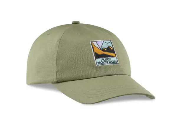Salewa Graphic šiltovka Faded Green