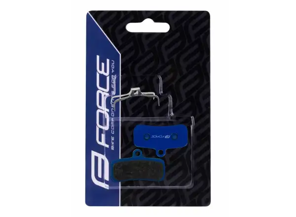 Force SH H03A brzdové doštičky polymer