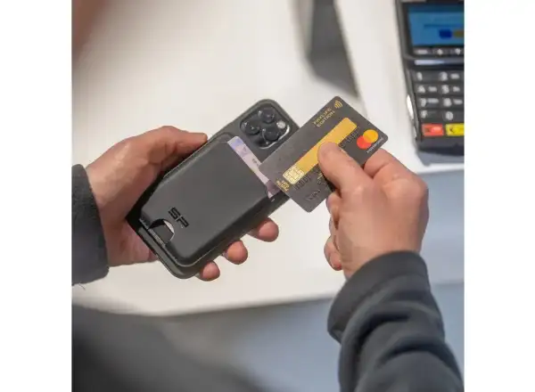 SP Connect Card Wallet SPC+ púzdro na karty