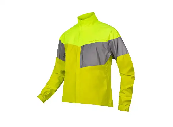 Endura Urban Luminite II Pánska bunda Hi-Viz yellow