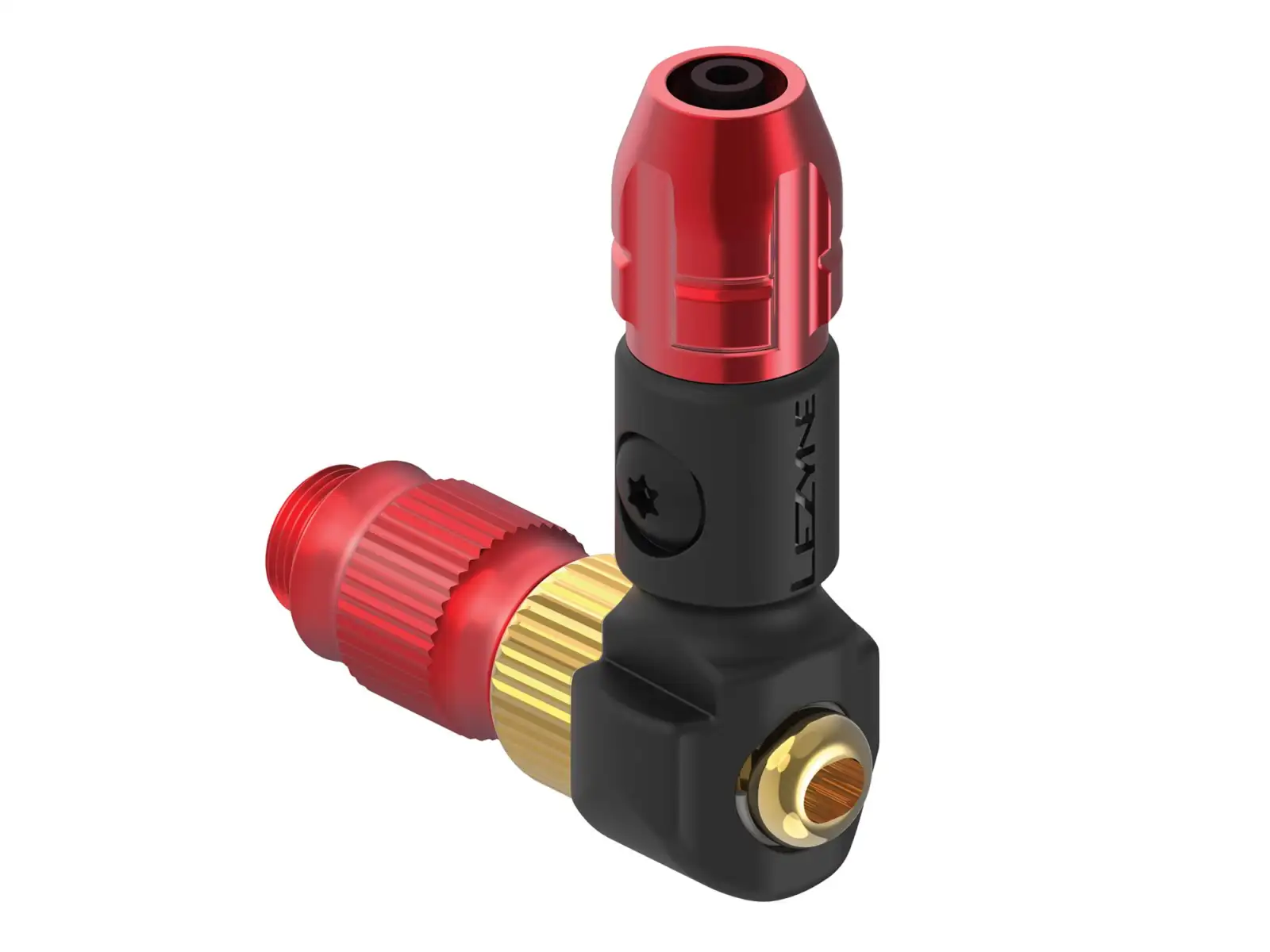 Lezyne Sport Digital Drive pumpa čierna