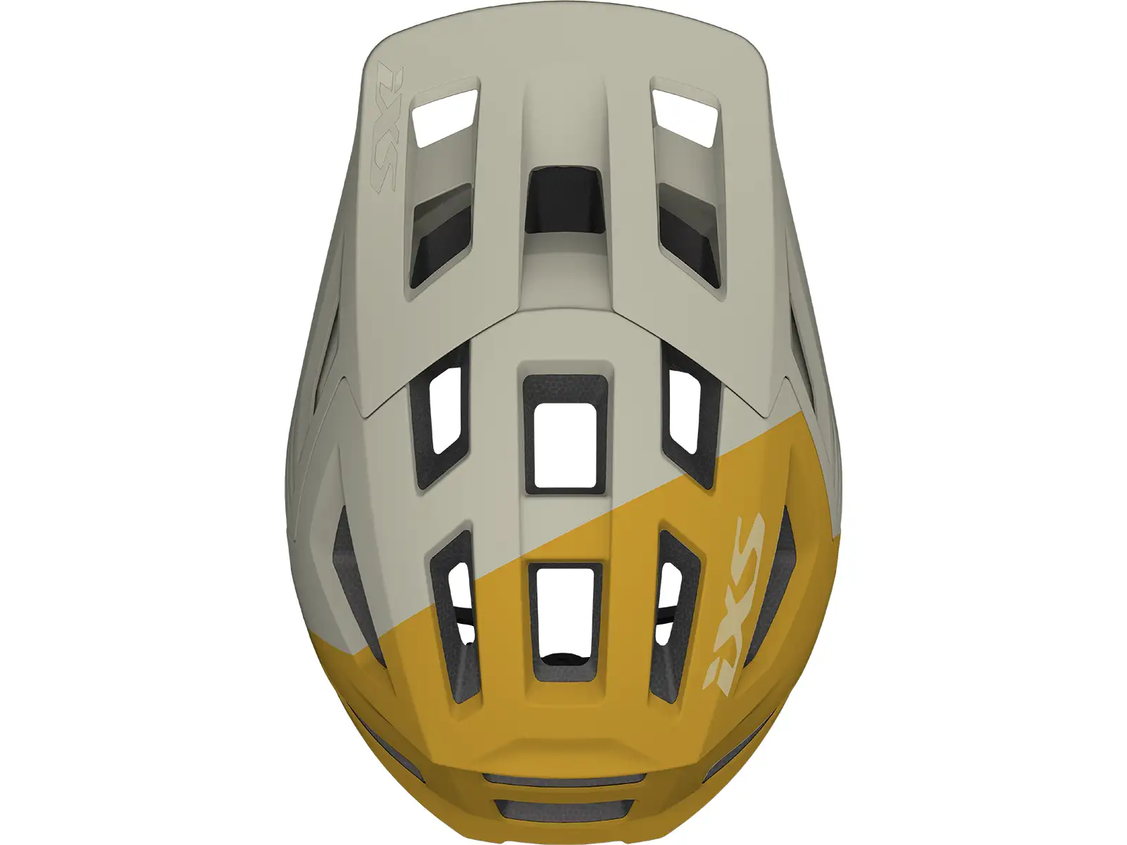 IXS Flow 1.0 MIPS prilba Sand/Ocker