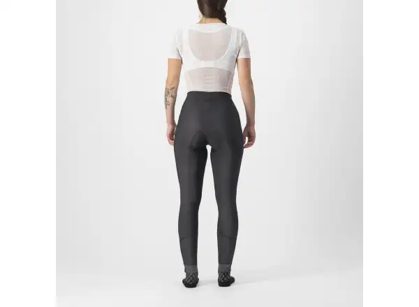 Castelli Velocissima Thermal dámske nohavice black/black reflex