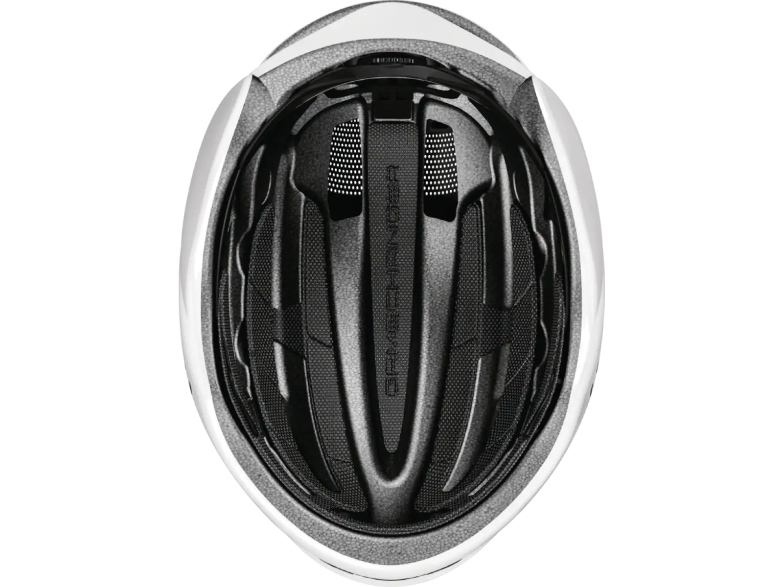 Prilba Abus Gamechanger 2.0 Shiny White