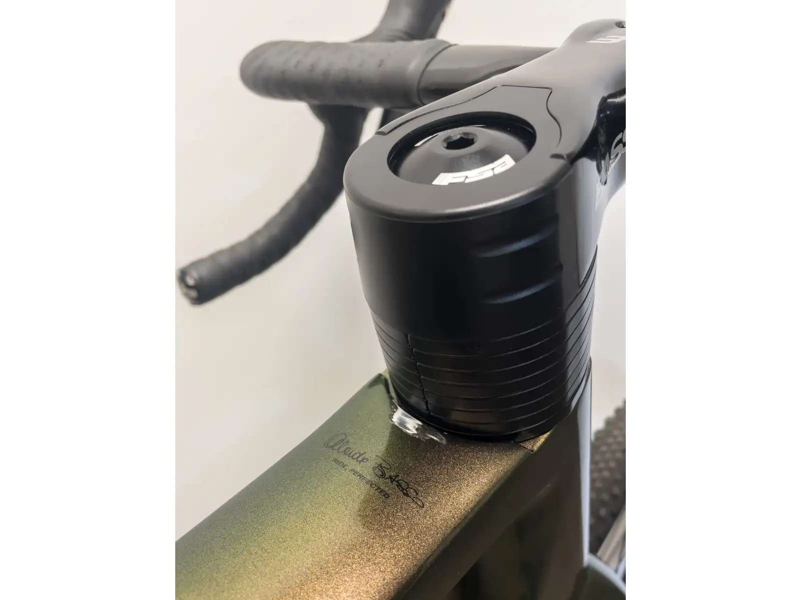 Basso Palta Shimano GRX 800 Poseidon štrkový bicykel VZOR