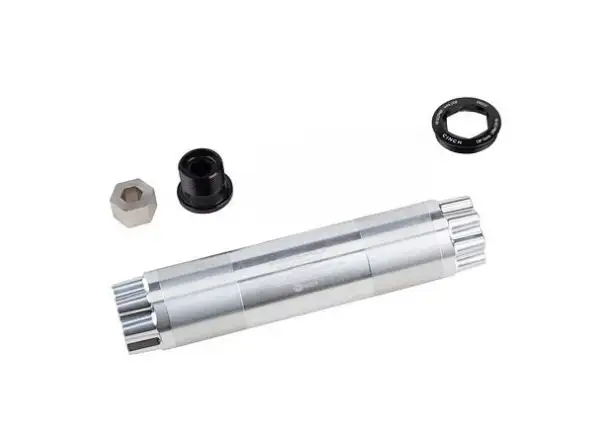 Race Face Spindle kit Cinch 30mm os XC, dĺžka 136 mm - z kola